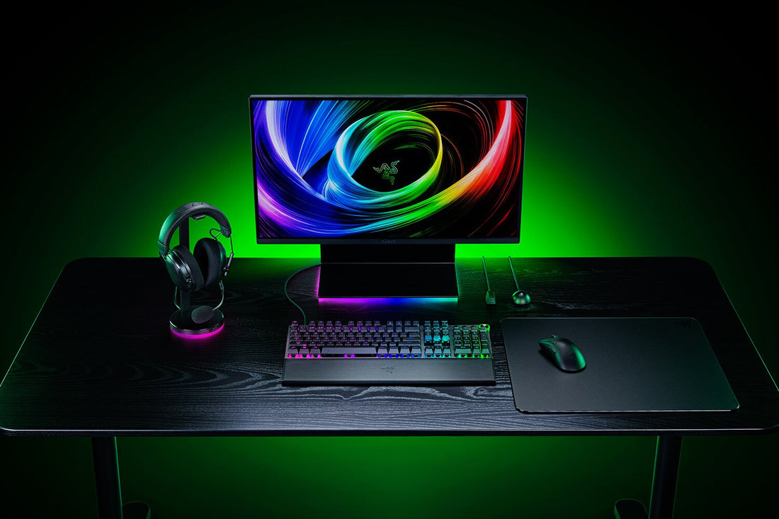 Razer Huntsman V3 Pro keyboard Gaming USB QWERTY UK International Black - image 3