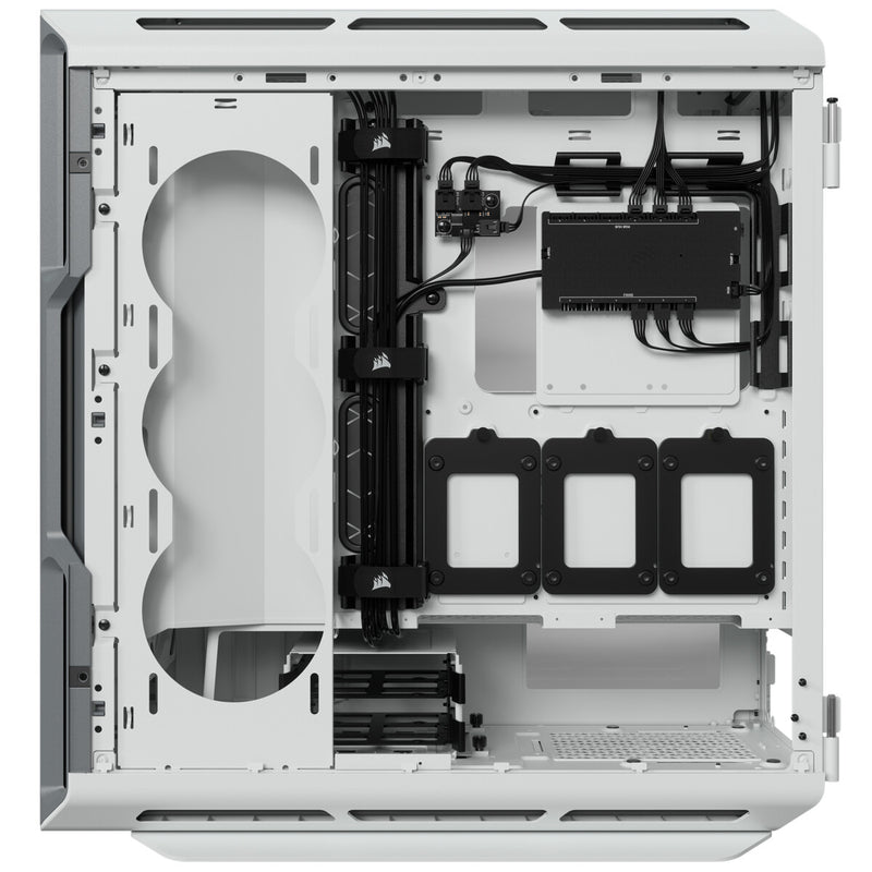 Corsair iCUE 5000T RGB Midi Tower White