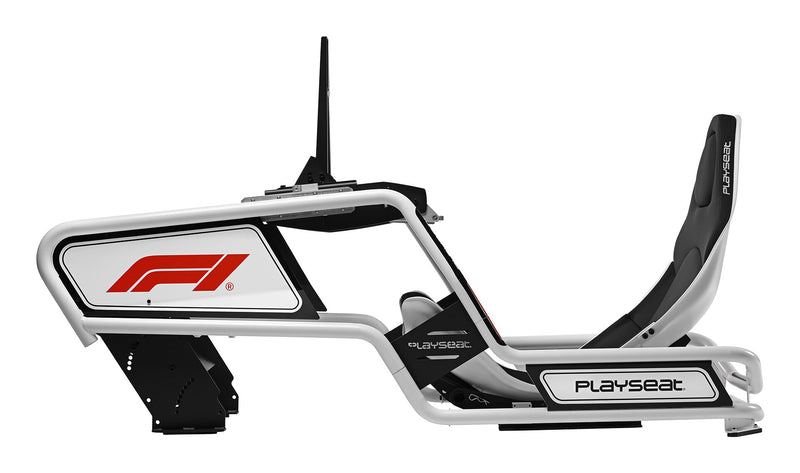 Playseat Formula Intelligence - F1 Edition Universal gaming chair Padded seat Black, White