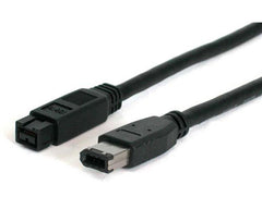 StarTech.com 6FT IEEE1394 FIREWIRE CABLE 9-6