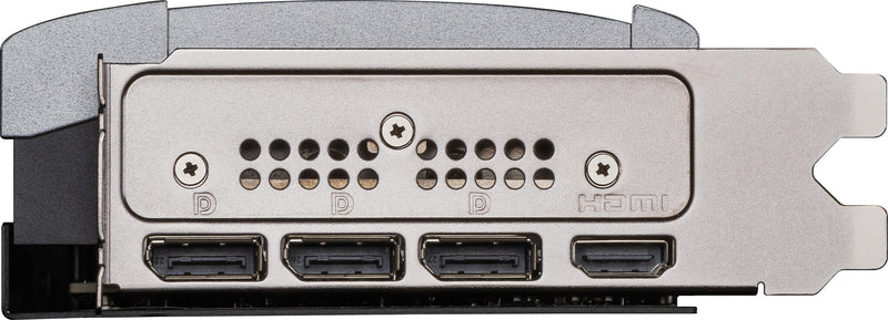 MSI VENTUS GeForce RTX5080 16G 3X OC NVIDIA GeForce RTX 5080 16 GB GDDR7