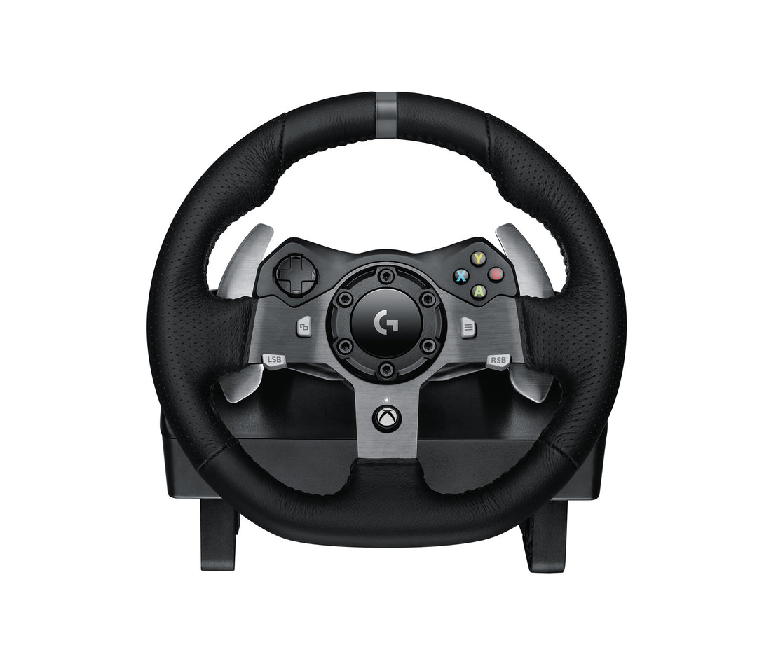 Logitech G G920 Driving Force - image 2