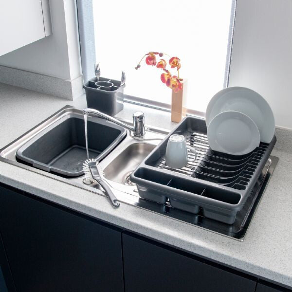 ADDIS 510815 kitchenware organizer / drainer Rack Freestanding - image 2