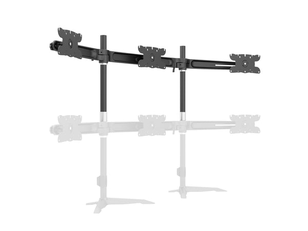 Multibrackets M VESA Desktopmount Triple Stand 24"-32" Expansion Kit
