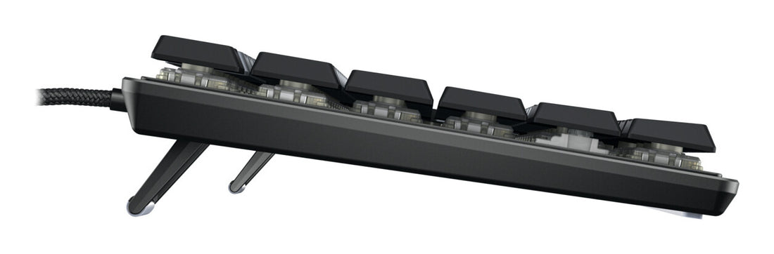 CHERRY KC 500 MX LP keyboard Home/Office USB QWERTY US English Black - image 4