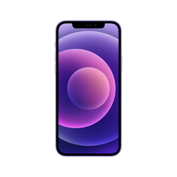 Apple iPhone 12 mini 256GB - Purple