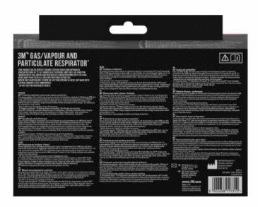 3M 2135 Particulate filter - image 4