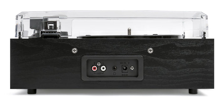 Victrola Eastwood II Belt-drive audio turntable Black