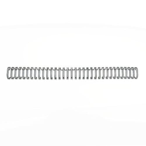 GBC Wire spines 3:1 NO4 6mm A4 - image 8