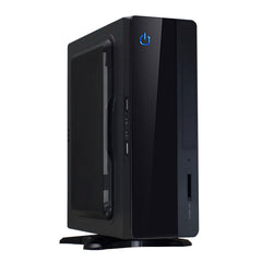 CiT MTX-007B computer case Mini Tower Black 180 W