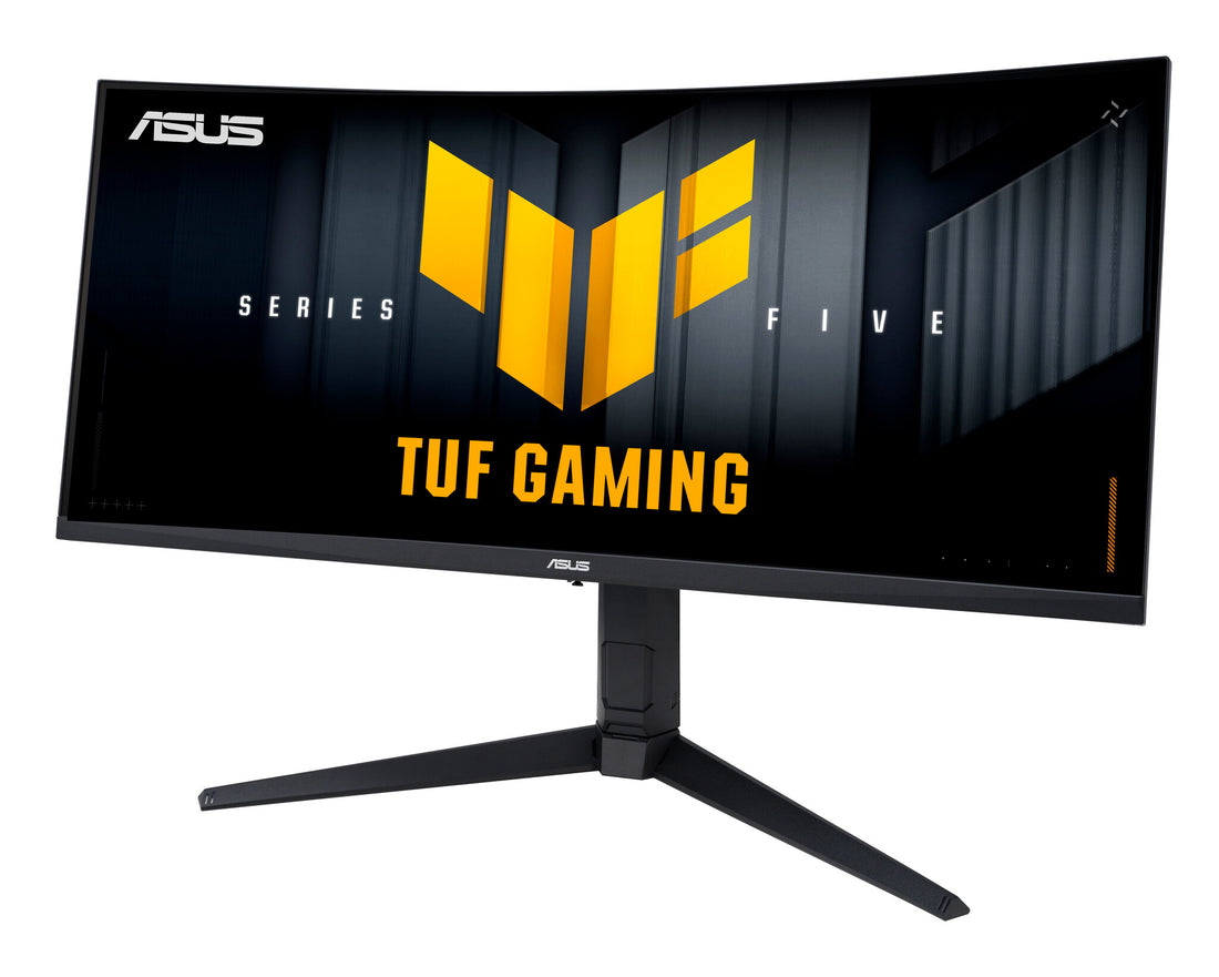 ASUS TUF Gaming VG34WQL5A computer monitor 34" 3440 x 1440 pixels UltraWide Quad HD LED Black - image 2