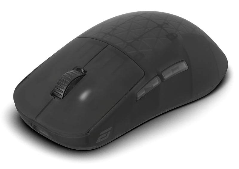 Endgame Gear OP1w 4k v2 USB Optical Gaming Mouse - Dark Frost
