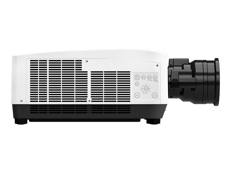 Sharp A155U Standard throw projector 15000 ANSI lumens 3LCD WUXGA (1920x1200) White