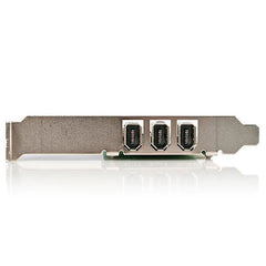 StarTech.com 3 PORT PCI 1394A FIREWIRE