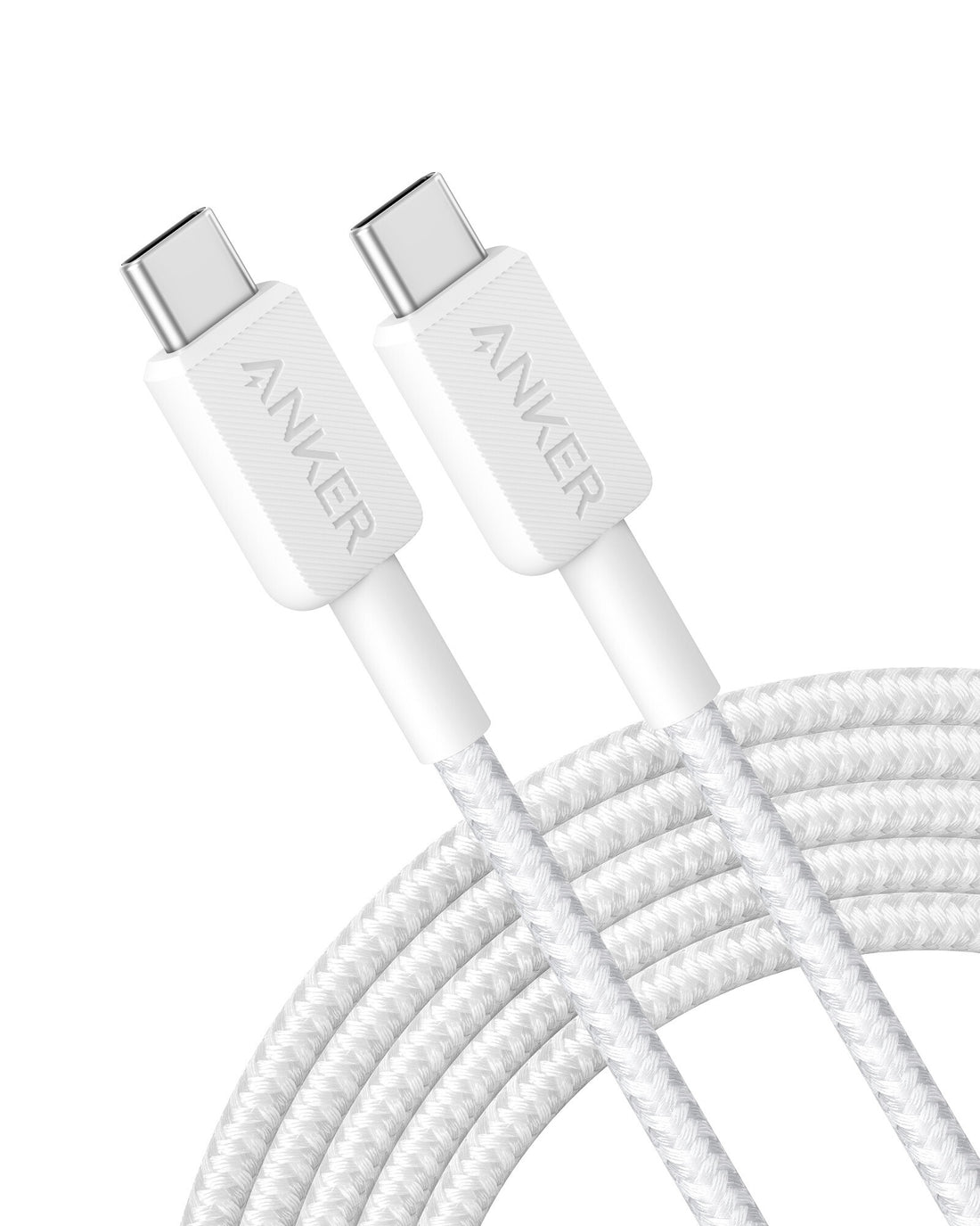 Anker A81F7G21 USB cable 3 m USB C 60 W White - image 5