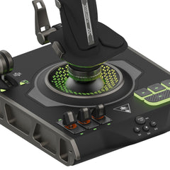 Turtle Beach VelocityOne Black USB Flightstick Analogue / Digital PC