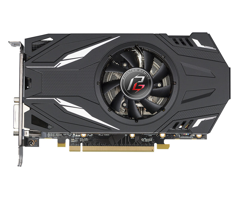 Asrock 90-GA0K00-00UANF graphics card AMD Radeon RX 570 4 GB GDDR5