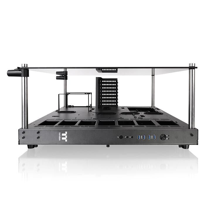 Thermaltake Core P5 TG Ti Midi Tower Grey