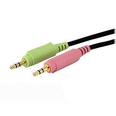 StarTech.com CABLE DE SWITCH CONMUTADOR KVM