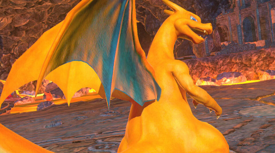 Nintendo Pokkén Tournament DX, Switch Standard Nintendo Switch - image 3