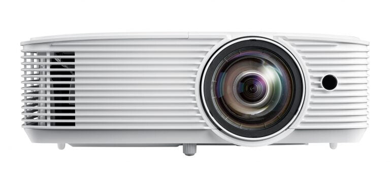 Optoma W319ST Short throw projector 4000 ANSI lumens DLP WXGA (1280x768) 3D White - image 4