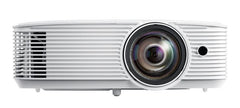 Optoma W319ST Short throw projector 4000 ANSI lumens DLP WXGA (1280x768) 3D White