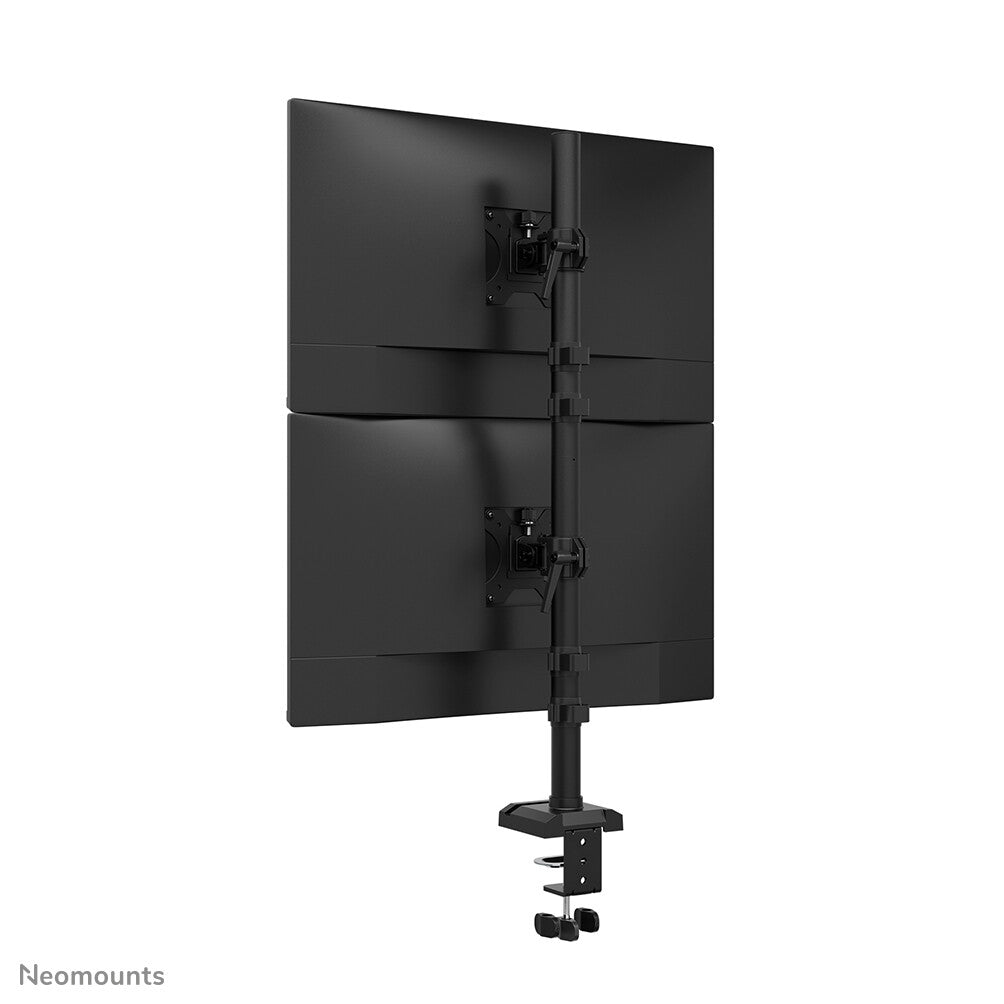 Neomounts DS60-600BL2V Dual monitor arm 10-32" - image 3