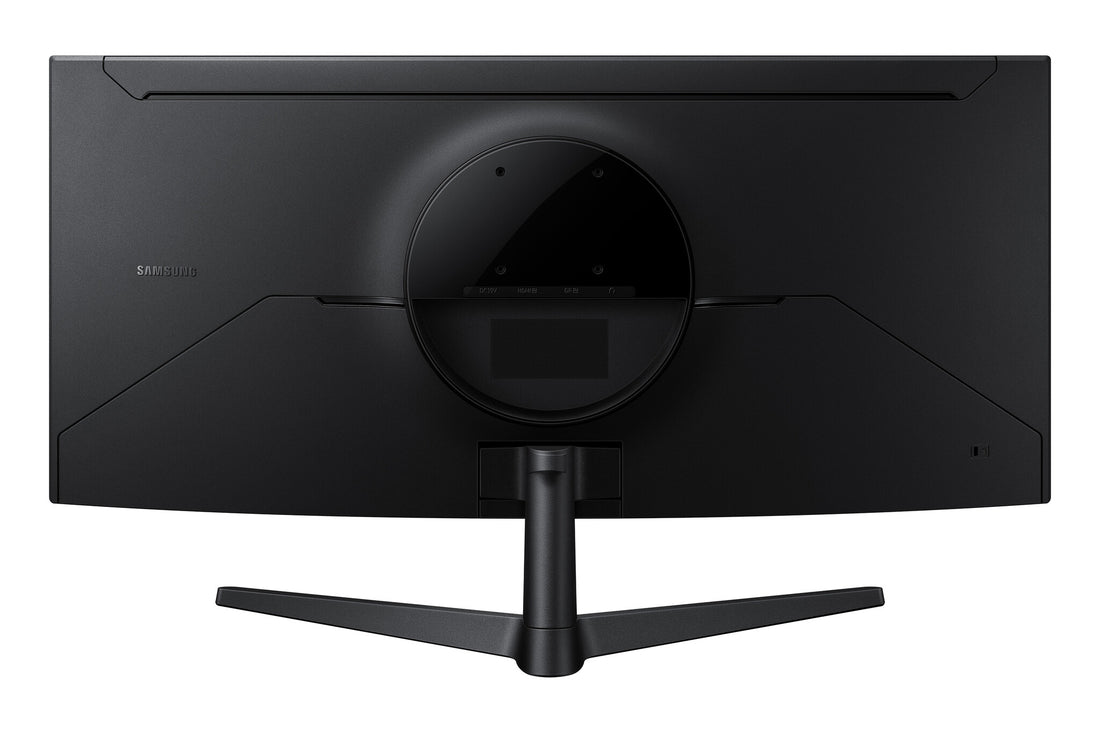 Samsung S55GH computer monitor 34" 3440 x 1440 pixels UltraWide Quad HD LCD Black - image 2