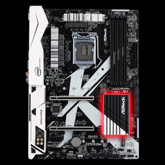 Asrock Z270 Killer SLI Intel® Z270 LGA 1151 (Socket H4) ATX