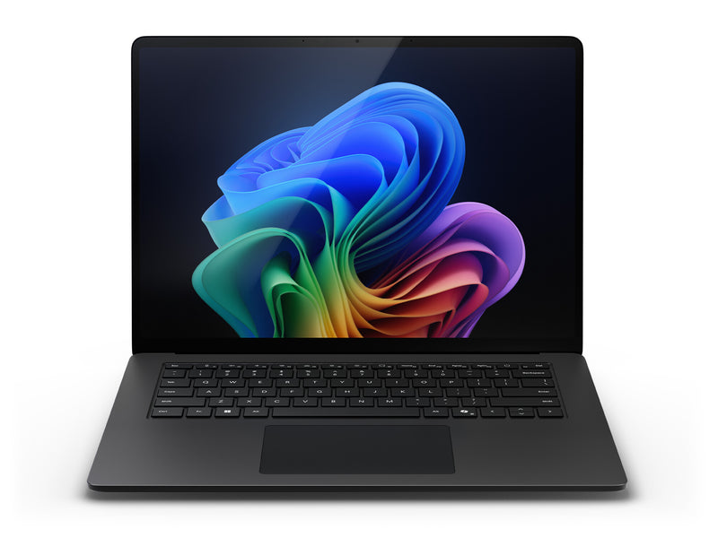 Microsoft Surface Laptop 7 Intel Core Ultra 7 266V 38.1 cm (15") Touchscreen 16 GB LPDDR5x-SDRAM 512 GB SSD Wi-Fi 7 (802.11be) Windows 11 Pro Black