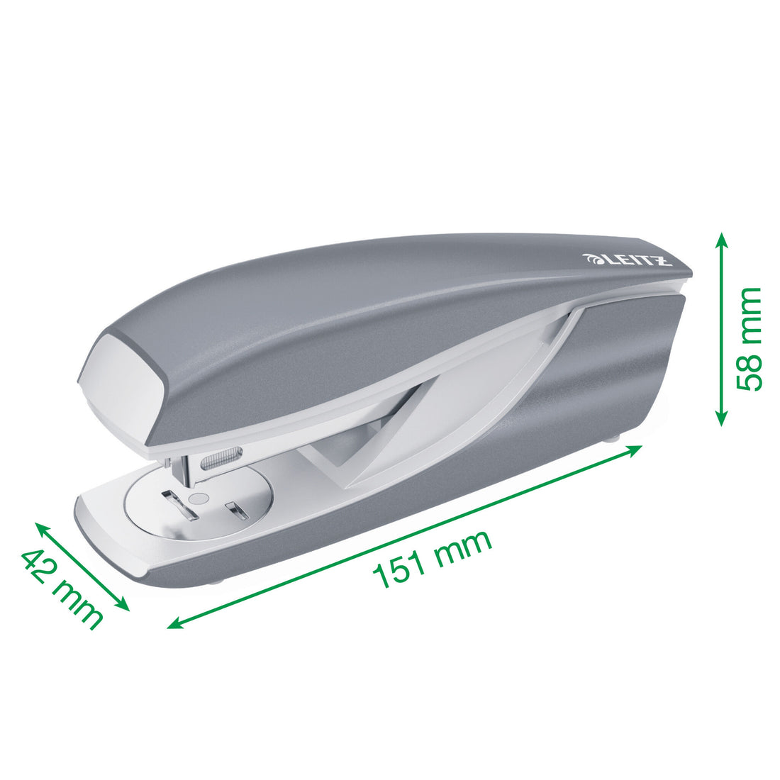 Leitz Stapler WOW 5502 Metal 30 sheets - image 3