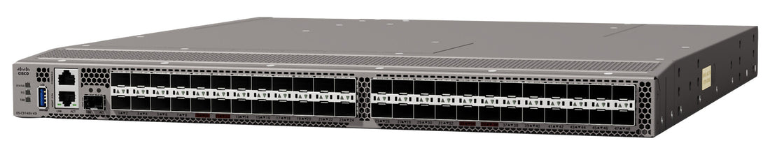 HPE SN6720C 64Gb 48/48 32Gb Short Wave SFP+ Fibre Channel v2 Switch