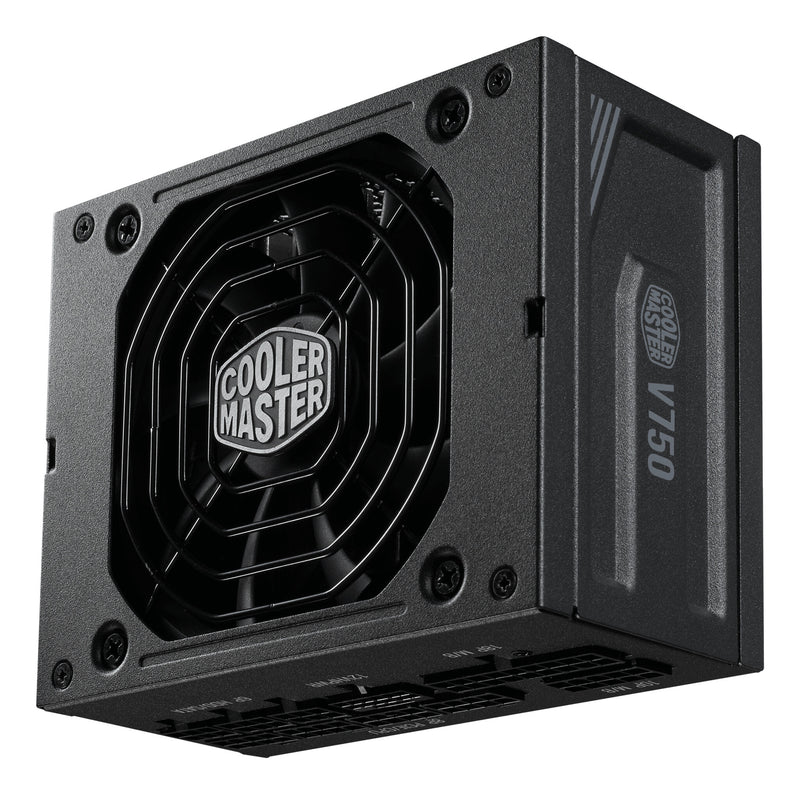 Cooler Master V SFX Gold 750 ATX 3.0 power supply unit 750 W 24-pin ATX Black