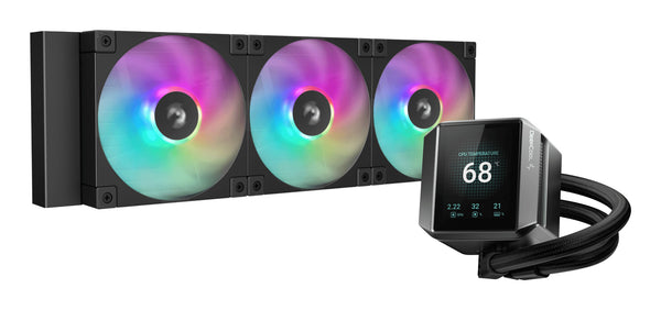 DeepCool Mystique 360 ARGB All-in-One CPU Cooler