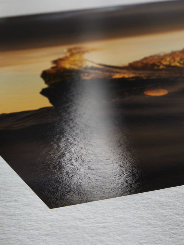 Hahnemühle Bamboo Gloss Baryta White