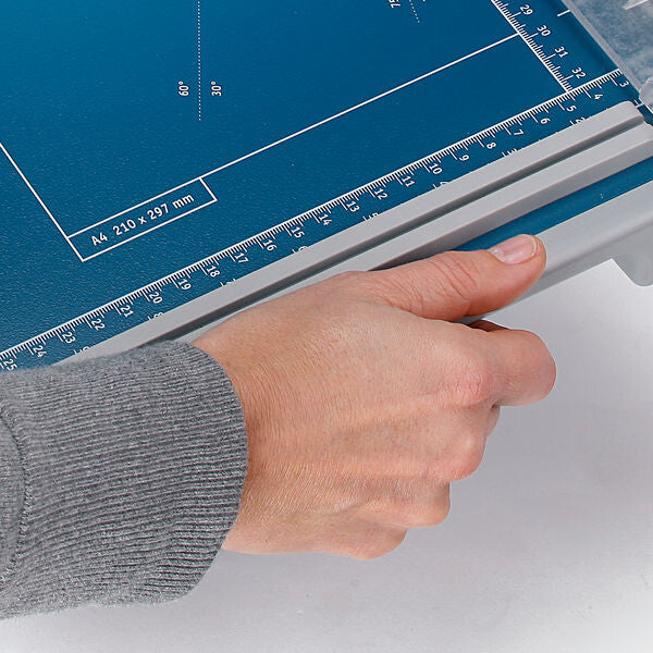 Dahle 534 paper cutter 1.5 mm 15 sheets - image 2