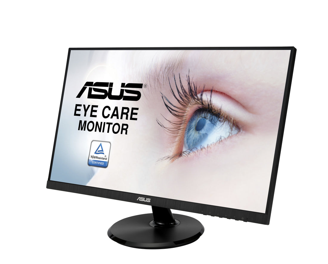 ASUS VA27DCP computer monitor 27" 1920 x 1080 pixels Full HD LCD Black