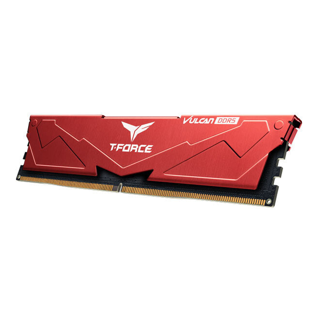 Team Group T-FORCE VULCAN FLRD532G6000HC38ADC01 memory module 32 GB 2 x 16 GB DDR5 6000 MHz
