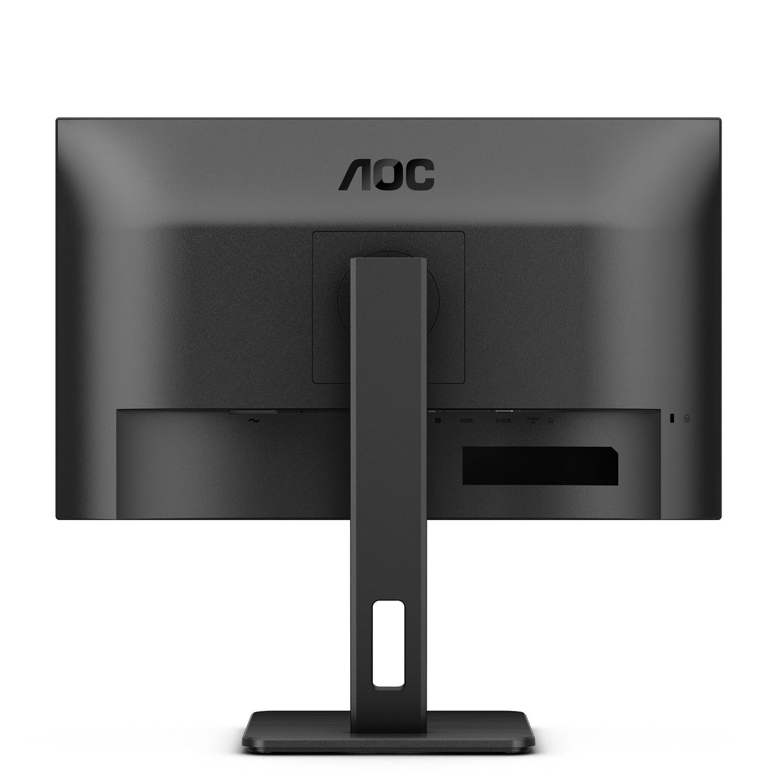 AOC E3 24E3QAF computer monitor 23.8" 1920 x 1080 pixels Full HD LCD Black - image 8