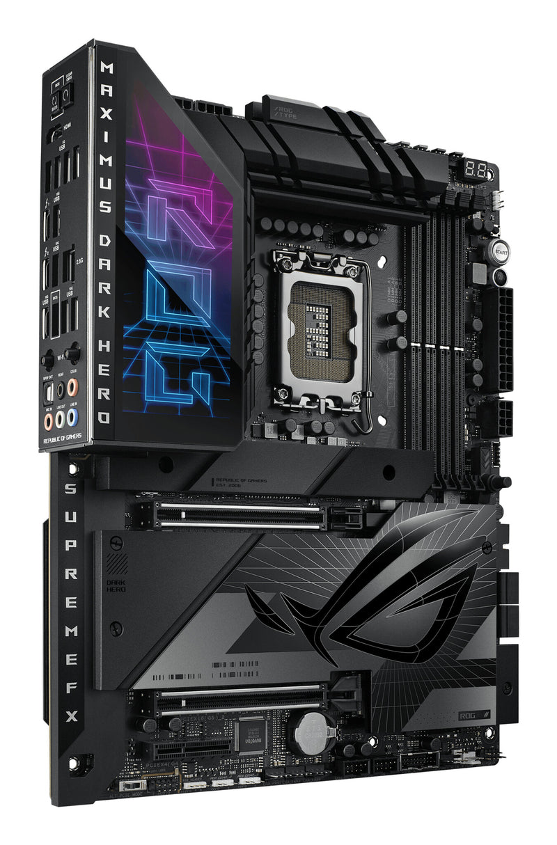 ASUS ROG MAXIMUS Z790 DARK HERO Intel Z790 LGA 1700 ATX