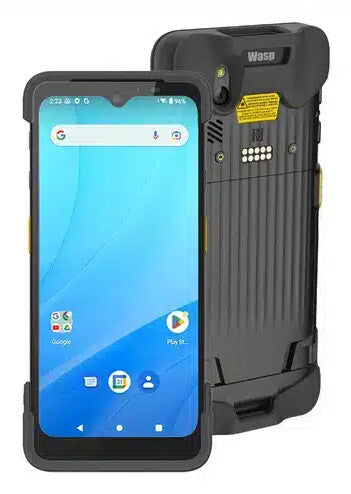 Wasp DR6 handheld mobile computer 6.3" 2160 x 1080 pixels Touchscreen 270 g Black - image 3
