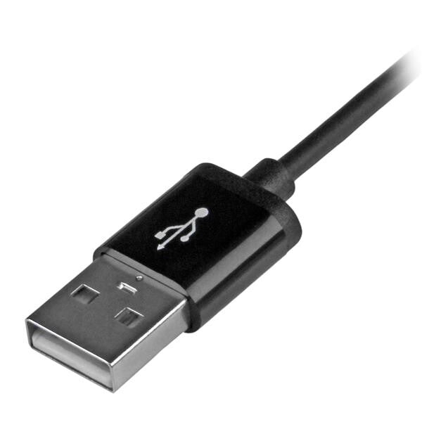 StarTech.com 1 m (3 ft.) USB to Lightning Cable - iPhone / iPad / iPod Charger Cable - High Speed Charging - image 3