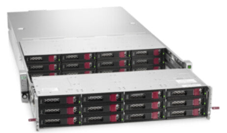 HPE StoreEasy 1450 disk array 4 TB Rack (1U) | Back to the Office
