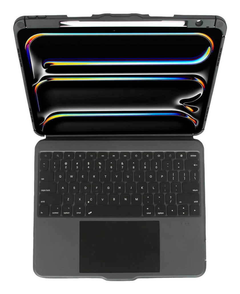 Targus VersaVu QWERTY UK English Bluetooth Black - image 12