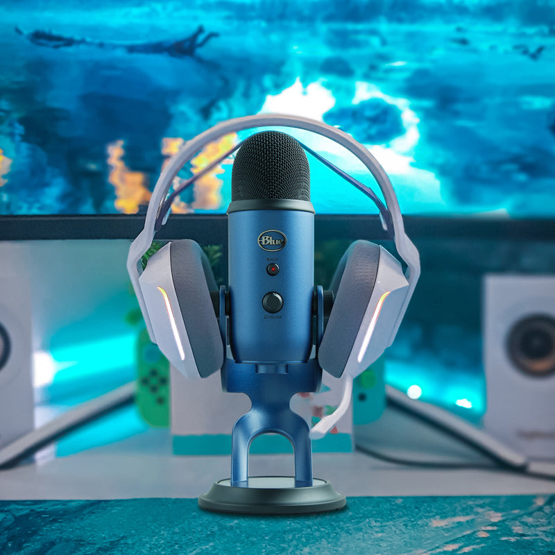 Logitech G Blue Yeti USB Mic