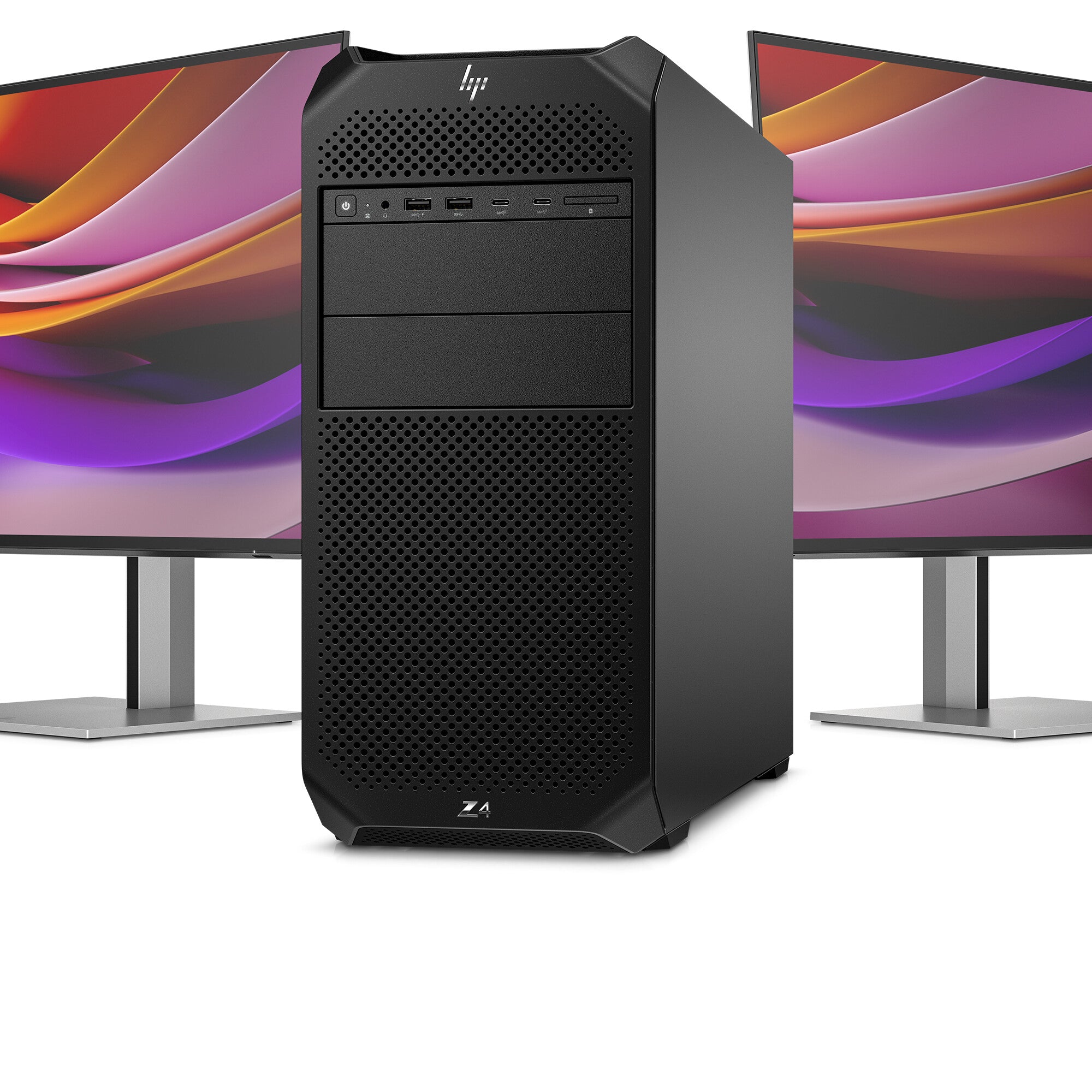 Hp 2425 HP Z4 G5 Intel Xeon w3 w3-2425 32 GB DDR5-SDRAM 1 TB SSD Windows 11 Pr ...