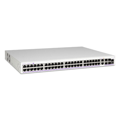 Alcatel-Lucent Enterprise OS6560E-P48Z16 Power over Ethernet (PoE) Grey, White - image 4