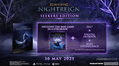 BANDAI NAMCO Entertainment ELDEN RING NIGHTREIGN Seekers Edition
