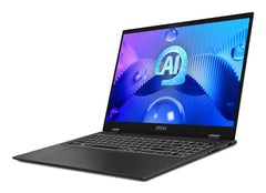 MSI Prestige 16 AI Studio B1VFG-034UK Intel Core Ultra 7 155H Laptop 40.6 cm (16