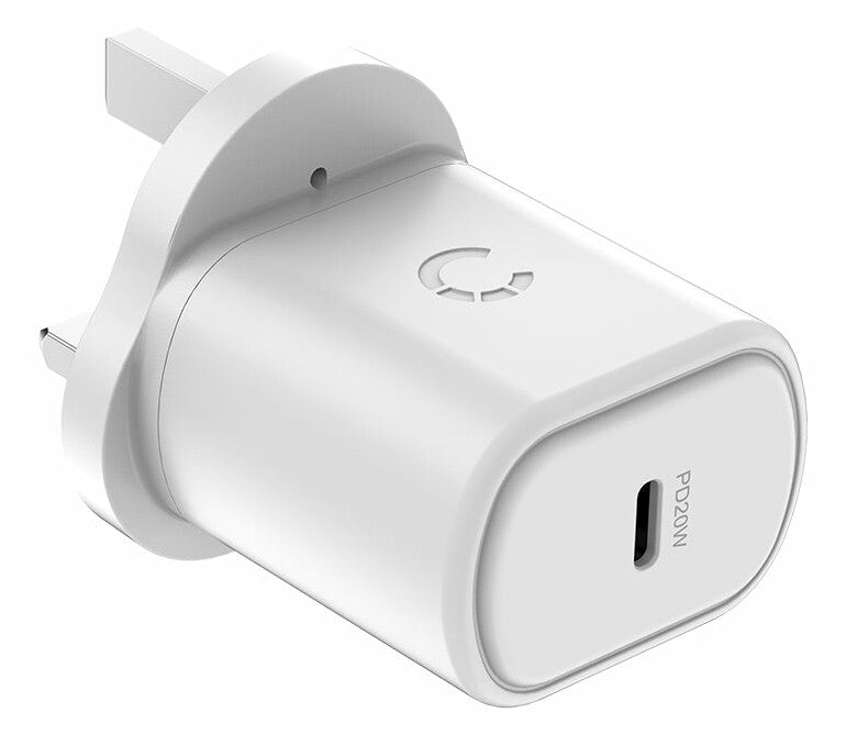 Cygnett CY3620PDWCH mobile device charger Smartphone, Tablet AC Indoor